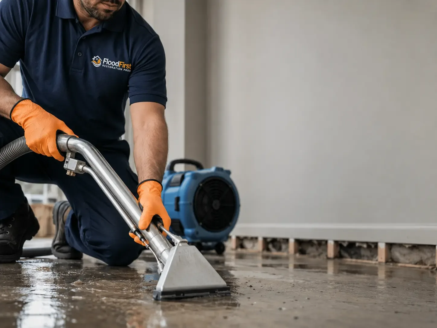 Why choose Flood Damage Restoration in Cabin Creek, WV
